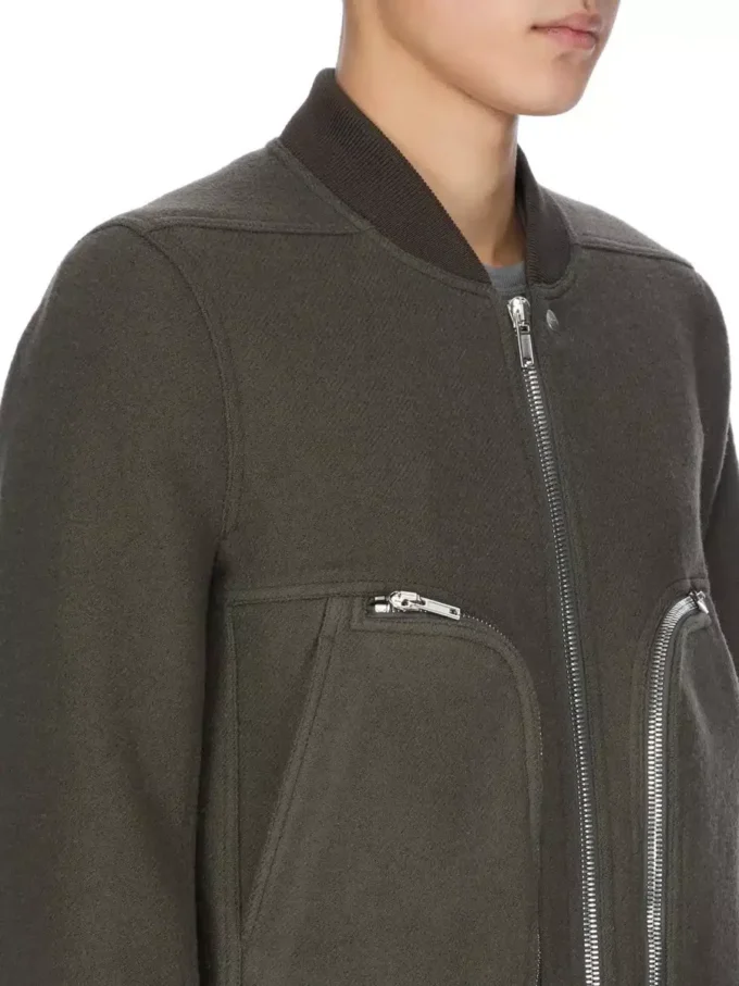 RICK OWENS – JASSEN RU02E1749WBD-25 RICK OWENS – JASSEN RU02E1749WBD-25