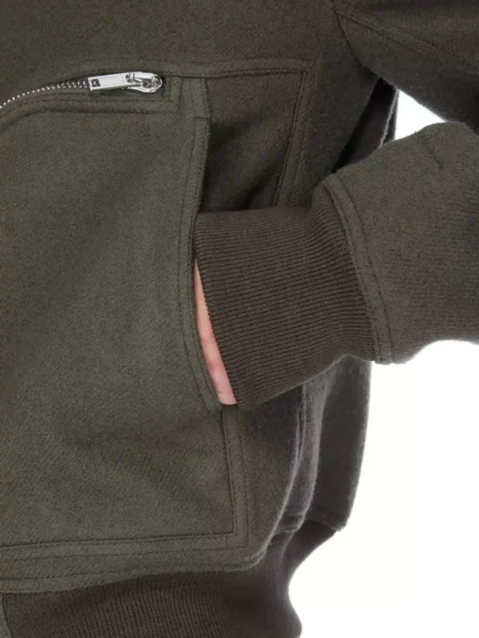 RICK OWENS – JASSEN RU02E1749WBD-25 RICK OWENS – JASSEN RU02E1749WBD-25