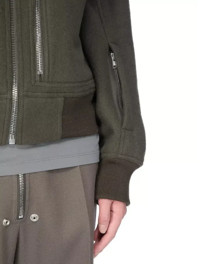 RICK OWENS – JASSEN RU02E1749WBD-25 RICK OWENS – JASSEN RU02E1749WBD-25