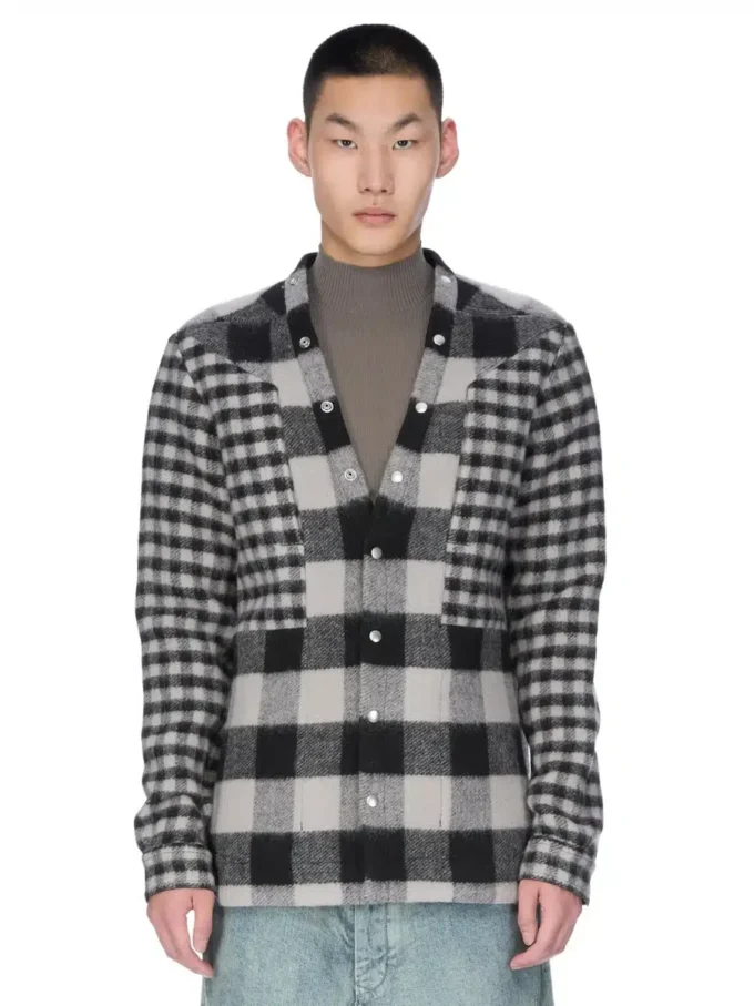 RICK OWENS – JASSEN RU02E1757WJPWMP-09P RICK OWENS – JASSEN RU02E1757WJPWMP-09P