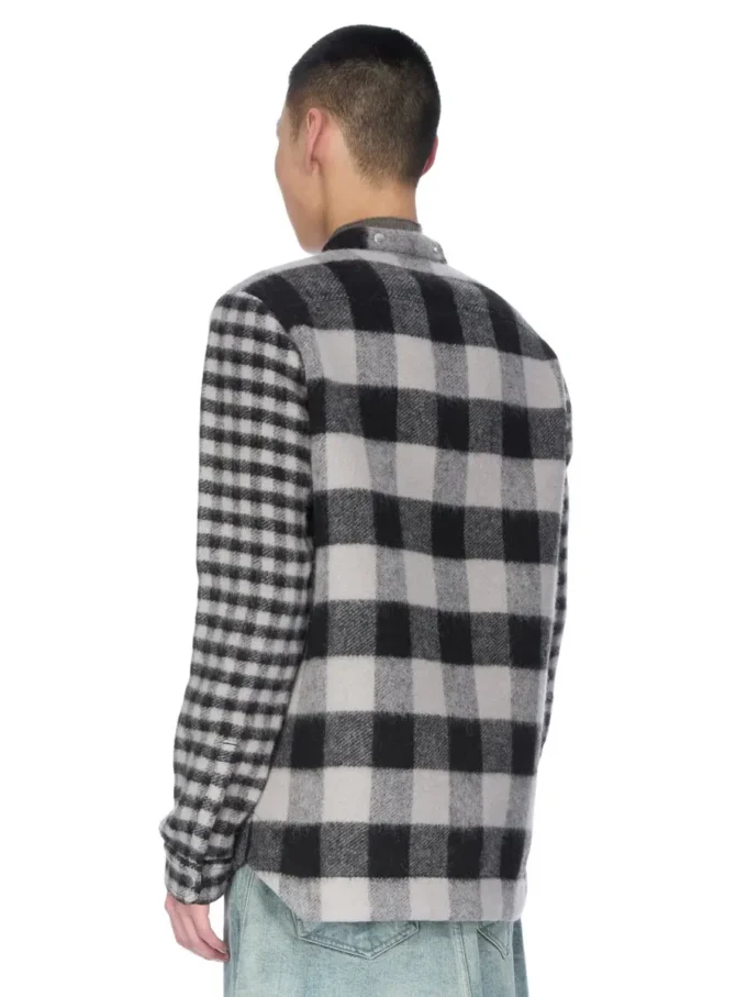 RICK OWENS – JASSEN RU02E1757WJPWMP-09P RICK OWENS – JASSEN RU02E1757WJPWMP-09P