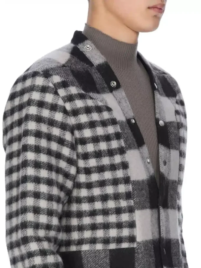 RICK OWENS – JASSEN RU02E1757WJPWMP-09P RICK OWENS – JASSEN RU02E1757WJPWMP-09P