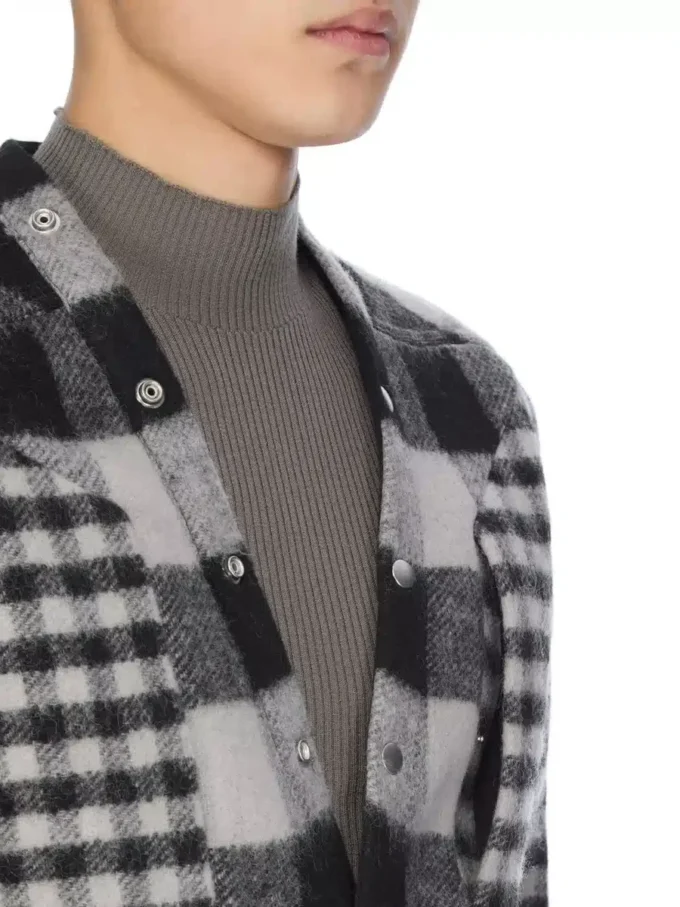 RICK OWENS – JASSEN RU02E1757WJPWMP-09P RICK OWENS – JASSEN RU02E1757WJPWMP-09P