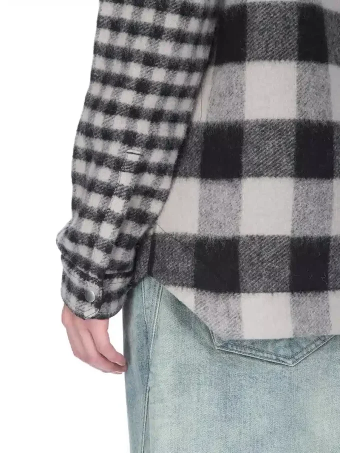 RICK OWENS – JASSEN RU02E1757WJPWMP-09P RICK OWENS – JASSEN RU02E1757WJPWMP-09P