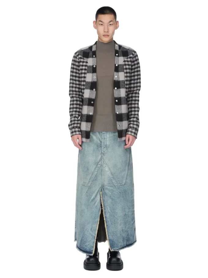 RICK OWENS – JASSEN RU02E1757WJPWMP-09P RICK OWENS – JASSEN RU02E1757WJPWMP-09P