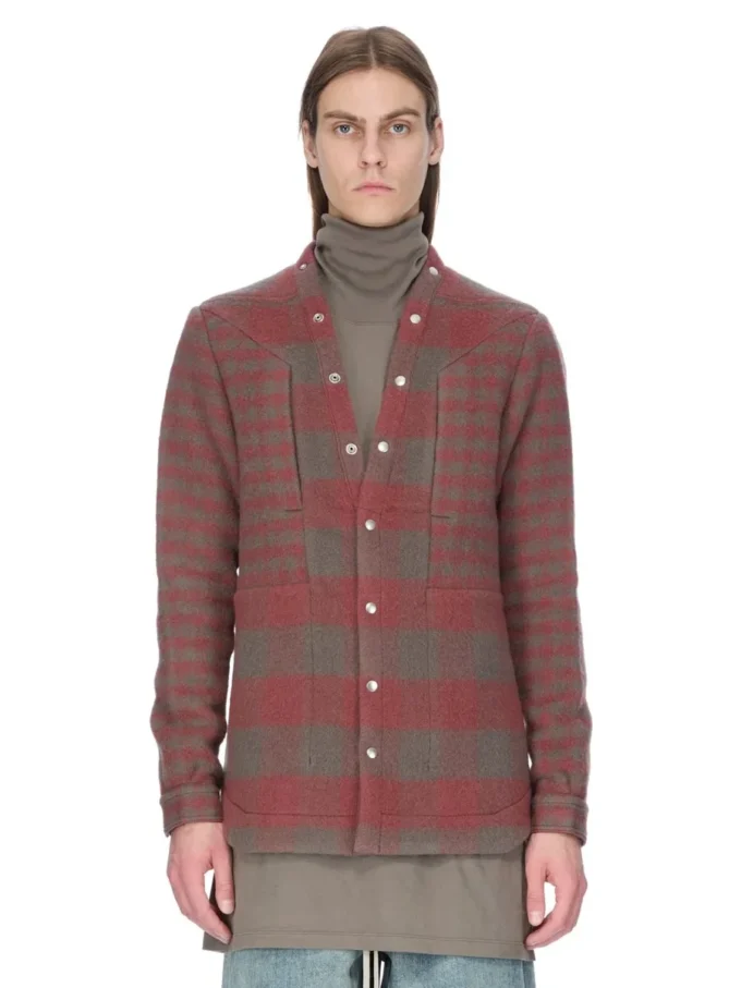 RICK OWENS – JASSEN RU02E1757WJPWMP-13P RICK OWENS – JASSEN RU02E1757WJPWMP-13P