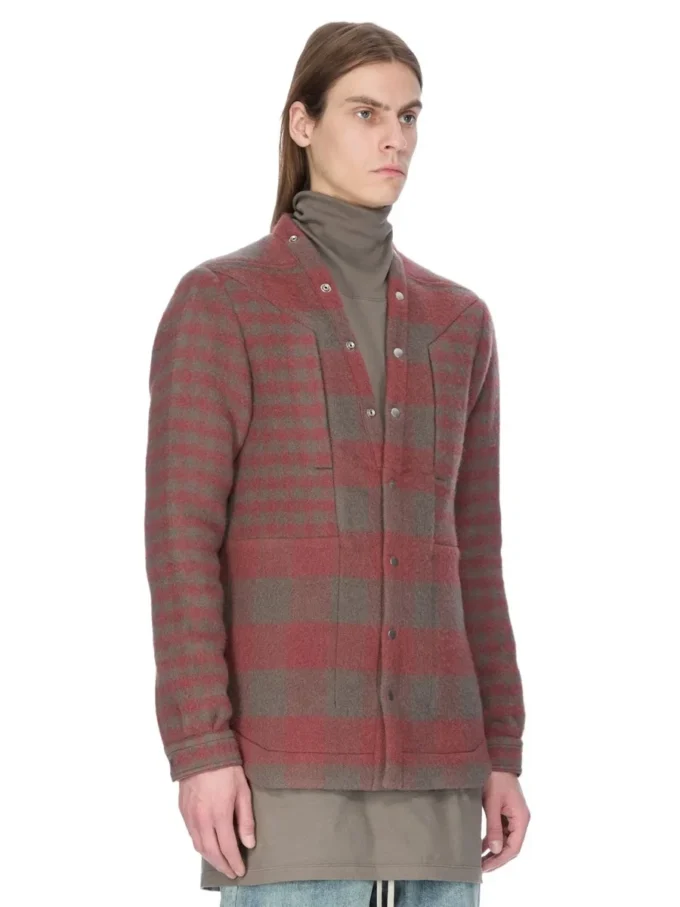 RICK OWENS – JASSEN RU02E1757WJPWMP-13P RICK OWENS – JASSEN RU02E1757WJPWMP-13P