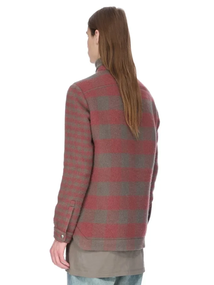 RICK OWENS – JASSEN RU02E1757WJPWMP-13P RICK OWENS – JASSEN RU02E1757WJPWMP-13P