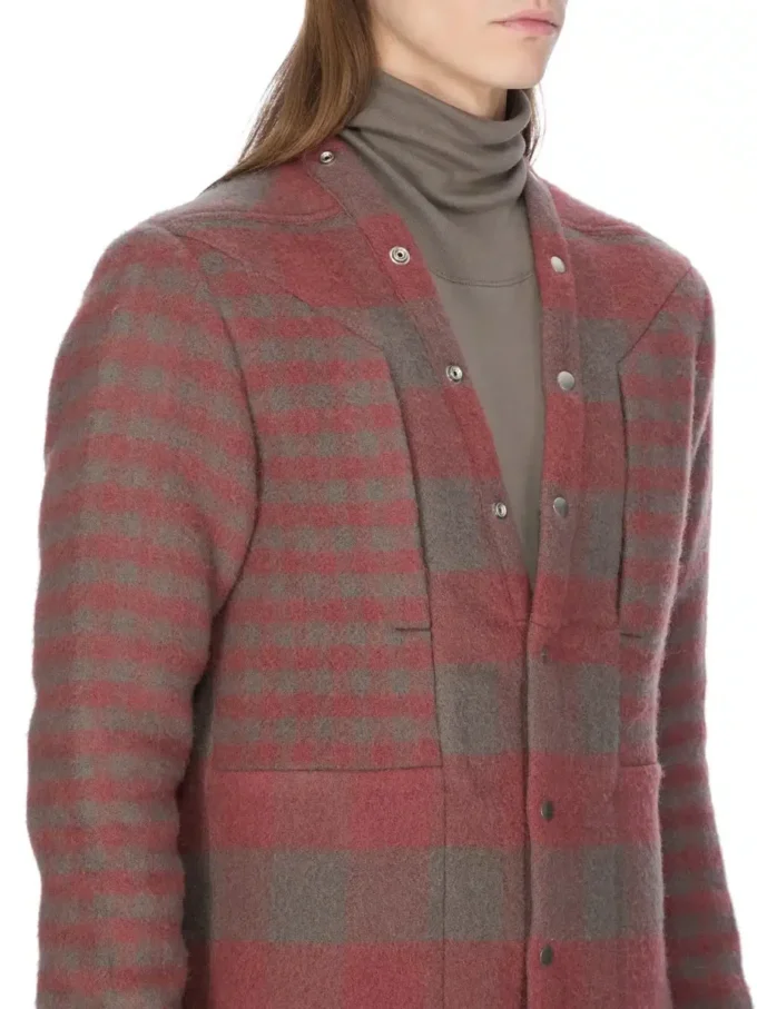 RICK OWENS – JASSEN RU02E1757WJPWMP-13P RICK OWENS – JASSEN RU02E1757WJPWMP-13P