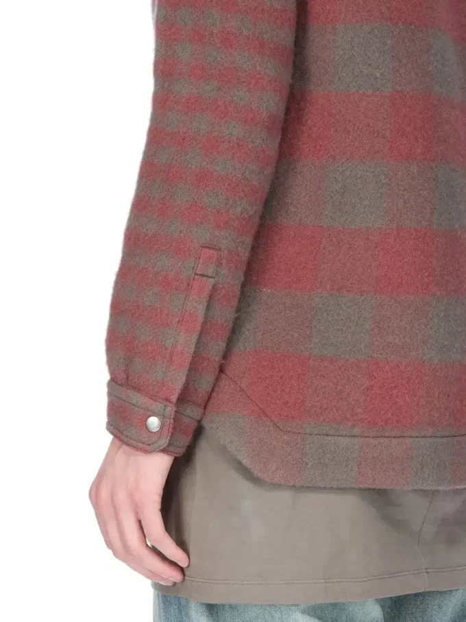 RICK OWENS – JASSEN RU02E1757WJPWMP-13P RICK OWENS – JASSEN RU02E1757WJPWMP-13P