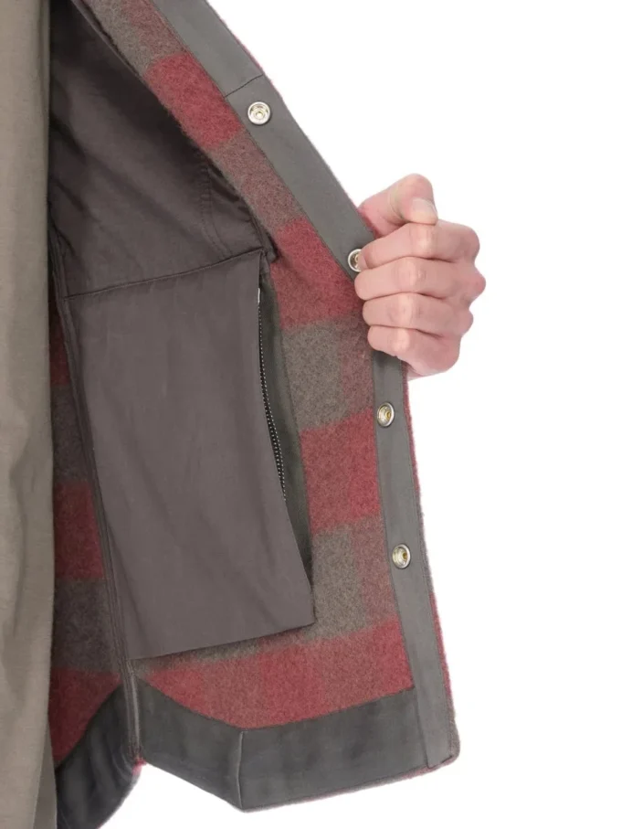 RICK OWENS – JASSEN RU02E1757WJPWMP-13P RICK OWENS – JASSEN RU02E1757WJPWMP-13P