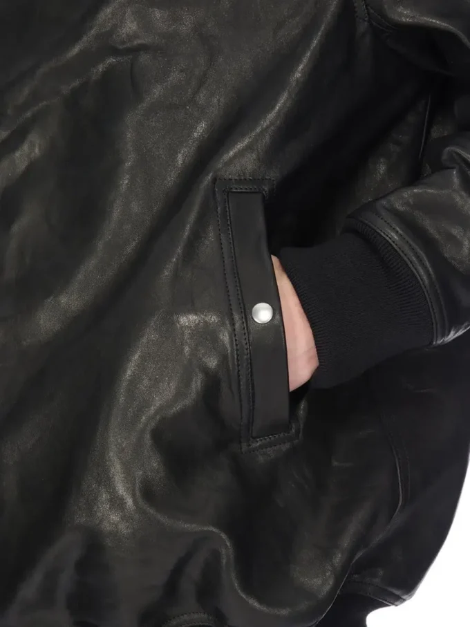 RICK OWENS – JASSEN RU02E1760LNV-09 RICK OWENS – JASSEN RU02E1760LNV-09