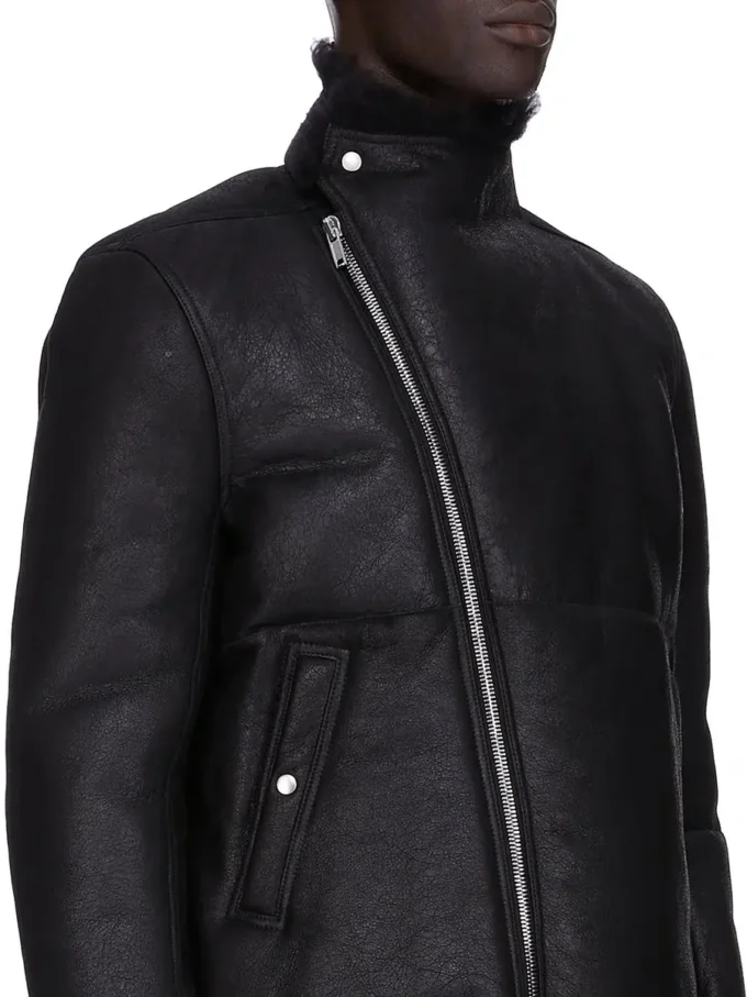 RICK OWENS – JASSEN RU02E1760LSHC-09 RICK OWENS – JASSEN RU02E1760LSHC-09