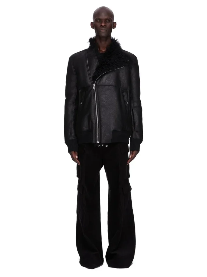 RICK OWENS – JASSEN RU02E1760LSHC-09 RICK OWENS – JASSEN RU02E1760LSHC-09