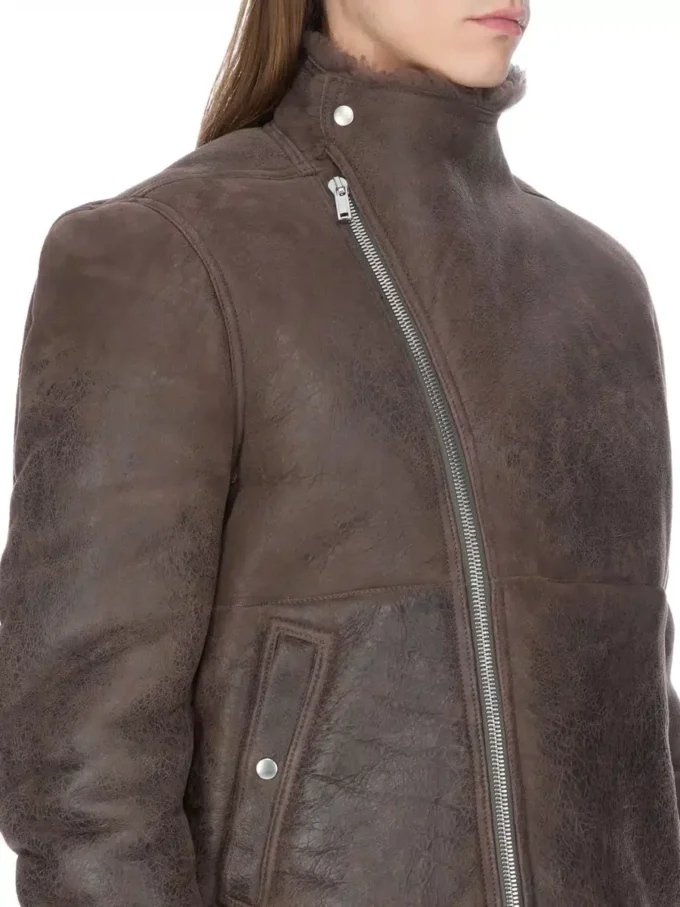 RICK OWENS – JASSEN RU02E1760LSHC-78 RICK OWENS – JASSEN RU02E1760LSHC-78