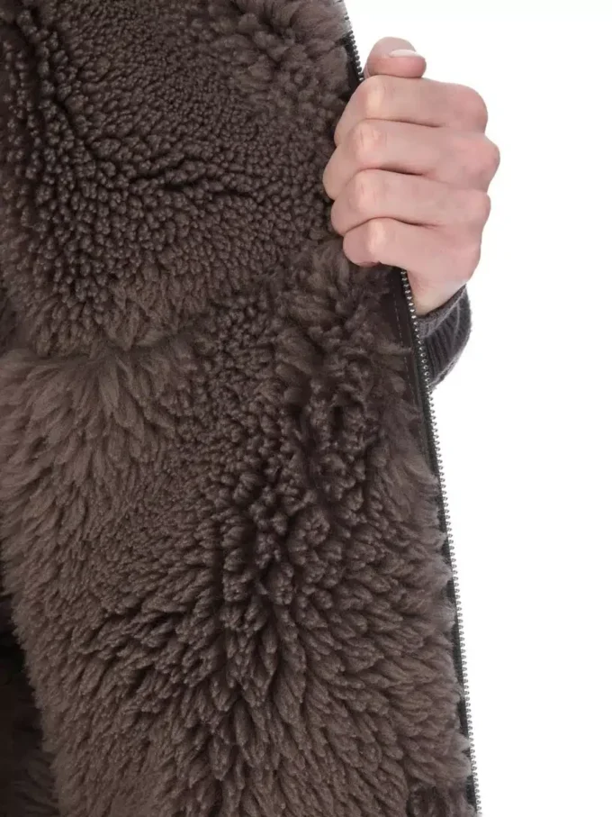 RICK OWENS – JASSEN RU02E1760LSHC-78 RICK OWENS – JASSEN RU02E1760LSHC-78