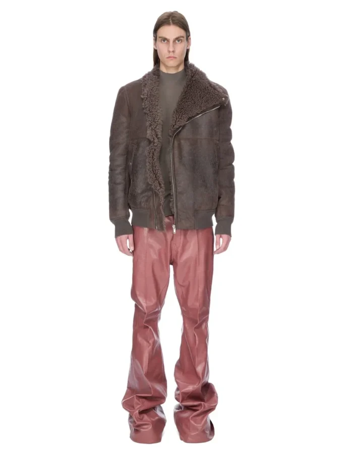 RICK OWENS – JASSEN RU02E1760LSHC-78 RICK OWENS – JASSEN RU02E1760LSHC-78