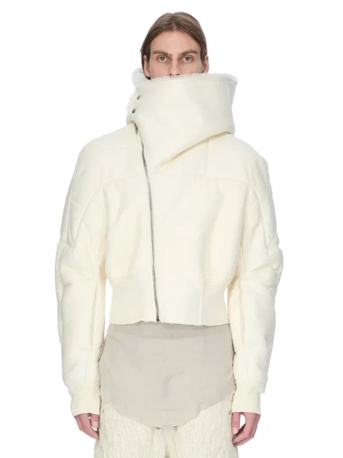 RICK OWENS – JASSEN RU02E1761LSHA-11 RICK OWENS – JASSEN RU02E1761LSHA-11