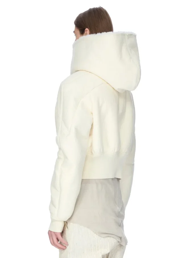 RICK OWENS – JASSEN RU02E1761LSHA-11 RICK OWENS – JASSEN RU02E1761LSHA-11