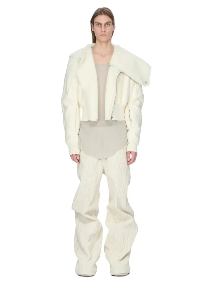 RICK OWENS – JASSEN RU02E1761LSHA-11 RICK OWENS – JASSEN RU02E1761LSHA-11