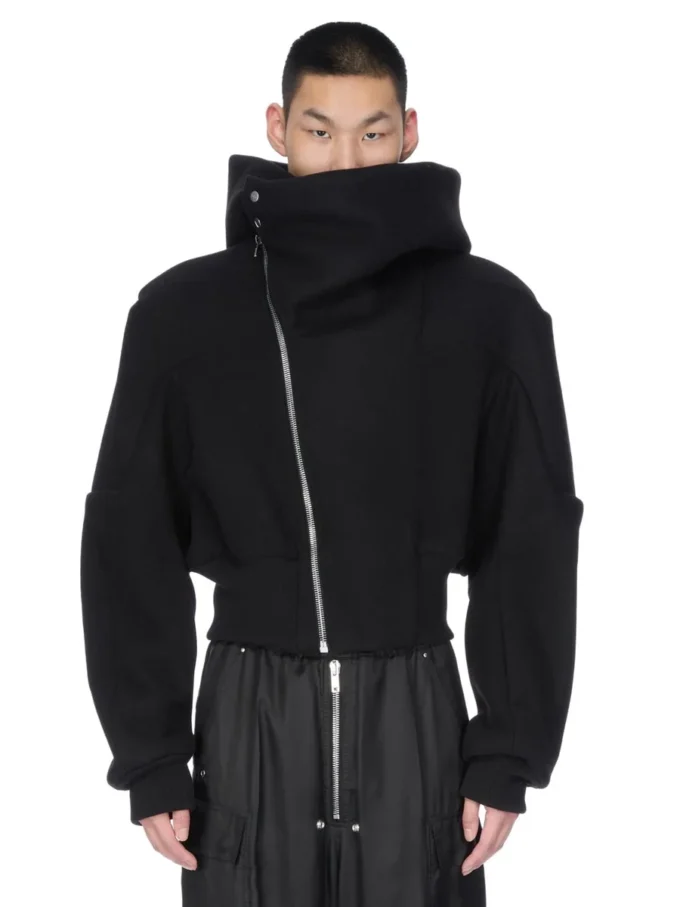 RICK OWENS – JASSEN RU02E1761WSF-09 RICK OWENS – JASSEN RU02E1761WSF-09
