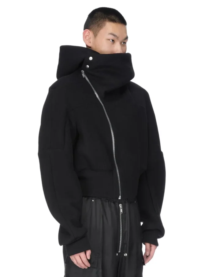 RICK OWENS – JASSEN RU02E1761WSF-09 RICK OWENS – JASSEN RU02E1761WSF-09