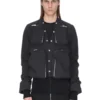 RICK OWENS – JASSEN RU02E1762MT-09 RICK OWENS – JASSEN RU02E1762MT-09