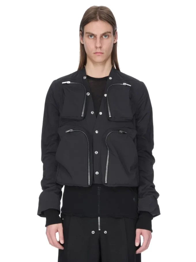 RICK OWENS – JASSEN RU02E1762MT-09 RICK OWENS – JASSEN RU02E1762MT-09