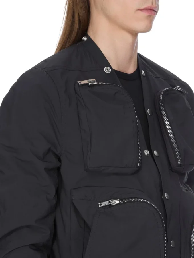 RICK OWENS – JASSEN RU02E1762MT-09 RICK OWENS – JASSEN RU02E1762MT-09