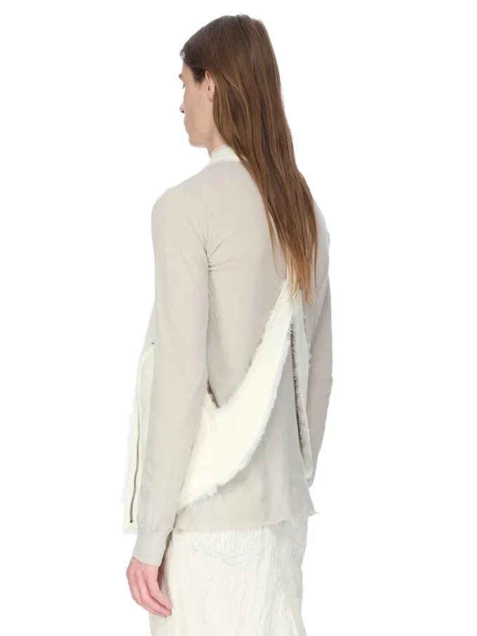 RICK OWENS – JASSEN RU02E1763LSHA-11 RICK OWENS – JASSEN RU02E1763LSHA-11