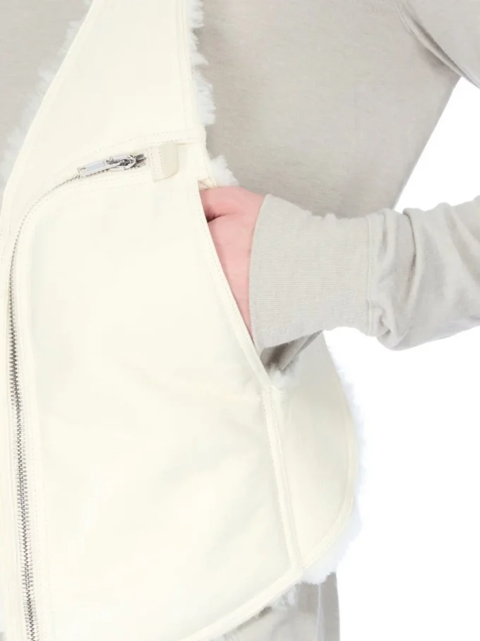 RICK OWENS – JASSEN RU02E1763LSHA-11 RICK OWENS – JASSEN RU02E1763LSHA-11