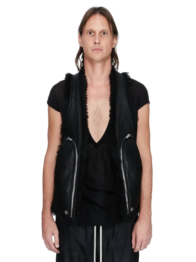 RICK OWENS – JASSEN RU02E1763LSHC-09 RICK OWENS – JASSEN RU02E1763LSHC-09