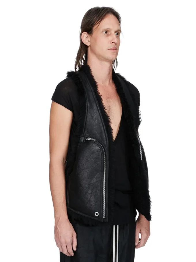 RICK OWENS – JASSEN RU02E1763LSHC-09 RICK OWENS – JASSEN RU02E1763LSHC-09