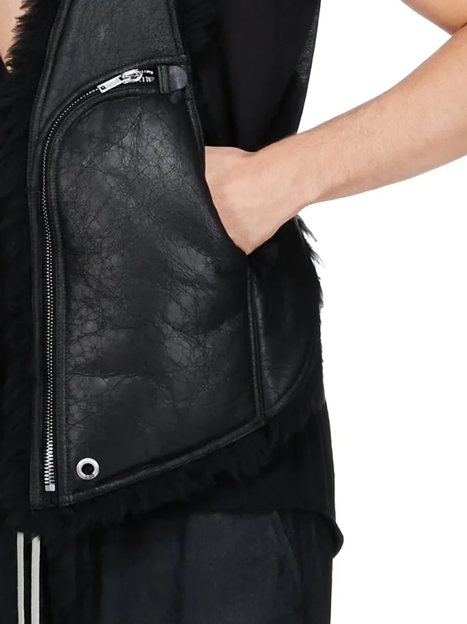 RICK OWENS – JASSEN RU02E1763LSHC-09 RICK OWENS – JASSEN RU02E1763LSHC-09