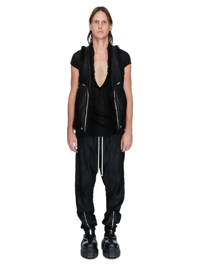 RICK OWENS – JASSEN RU02E1763LSHC-09 RICK OWENS – JASSEN RU02E1763LSHC-09