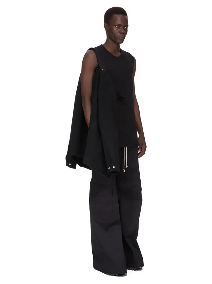 RICK OWENS – JASSEN RU02E1764WBD-09 RICK OWENS – JASSEN RU02E1764WBD-09