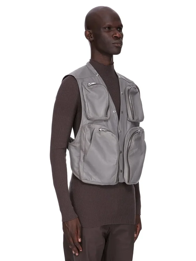 RICK OWENS – JASSEN RU02E1767LBY-06 RICK OWENS – JASSEN RU02E1767LBY-06