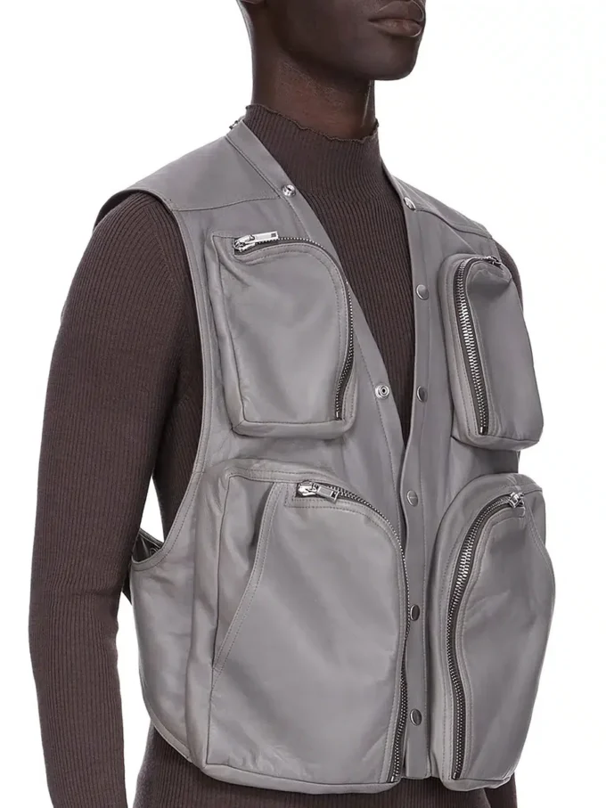 RICK OWENS – JASSEN RU02E1767LBY-06 RICK OWENS – JASSEN RU02E1767LBY-06