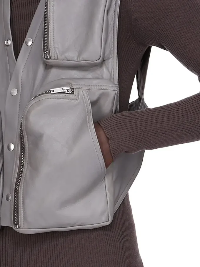 RICK OWENS – JASSEN RU02E1767LBY-06 RICK OWENS – JASSEN RU02E1767LBY-06