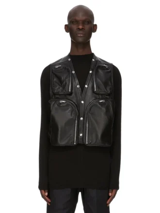 RICK OWENS – JASSEN RU02E1767LBY-09