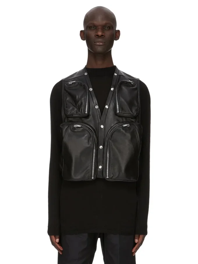 RICK OWENS – JASSEN RU02E1767LBY-09 RICK OWENS – JASSEN RU02E1767LBY-09