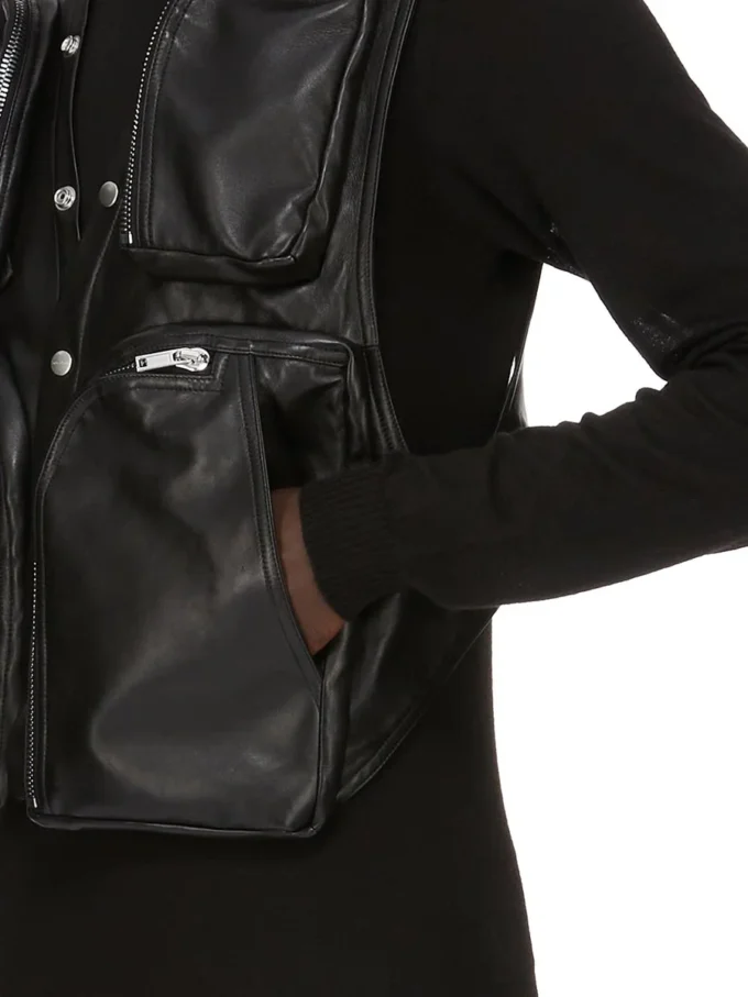 RICK OWENS – JASSEN RU02E1767LBY-09 RICK OWENS – JASSEN RU02E1767LBY-09