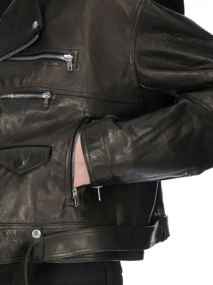 RICK OWENS – JASSEN RU02E1770LNV-09 RICK OWENS – JASSEN RU02E1770LNV-09