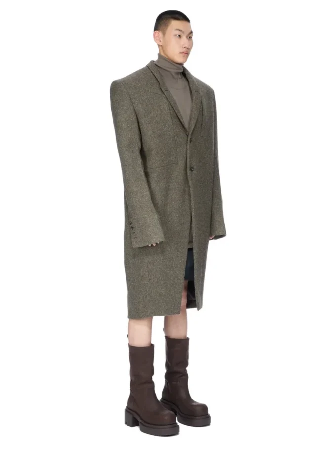 RICK OWENS – JASSEN RU02E1931WRU-25 RICK OWENS – JASSEN RU02E1931WRU-25