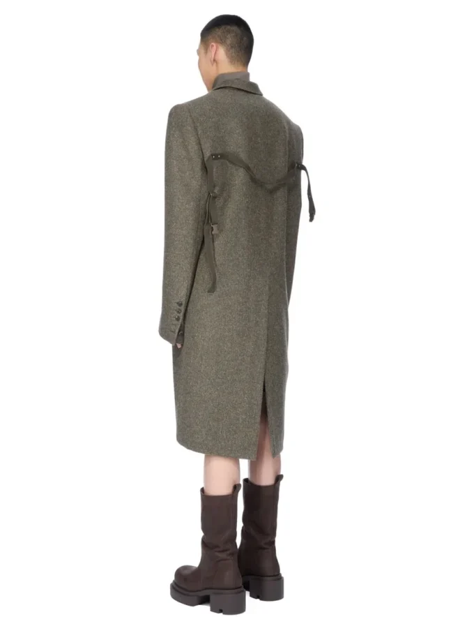 RICK OWENS – JASSEN RU02E1931WRU-25 RICK OWENS – JASSEN RU02E1931WRU-25