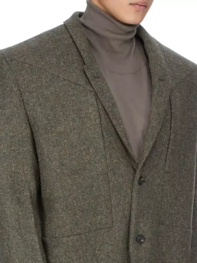 RICK OWENS – JASSEN RU02E1931WRU-25 RICK OWENS – JASSEN RU02E1931WRU-25