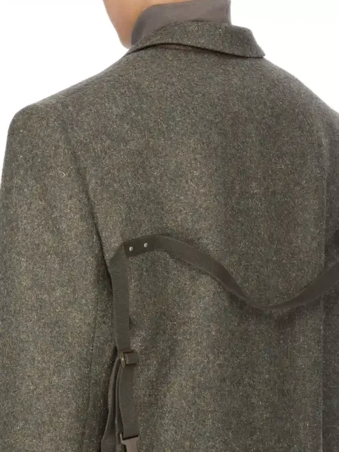 RICK OWENS – JASSEN RU02E1931WRU-25 RICK OWENS – JASSEN RU02E1931WRU-25