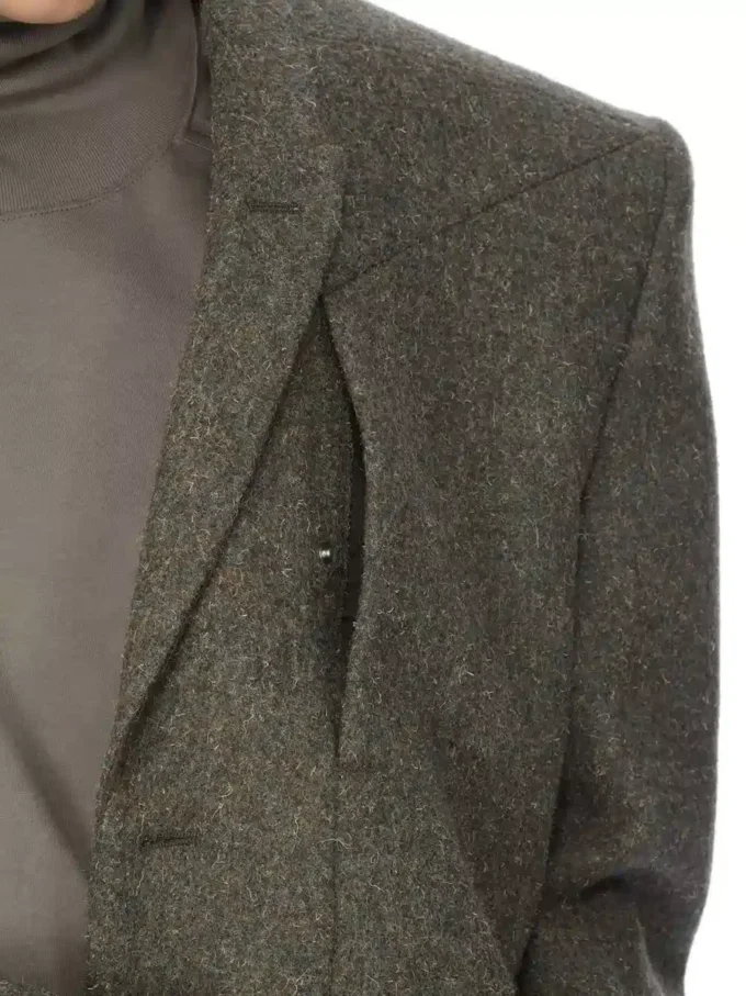 RICK OWENS – JASSEN RU02E1931WRU-25 RICK OWENS – JASSEN RU02E1931WRU-25