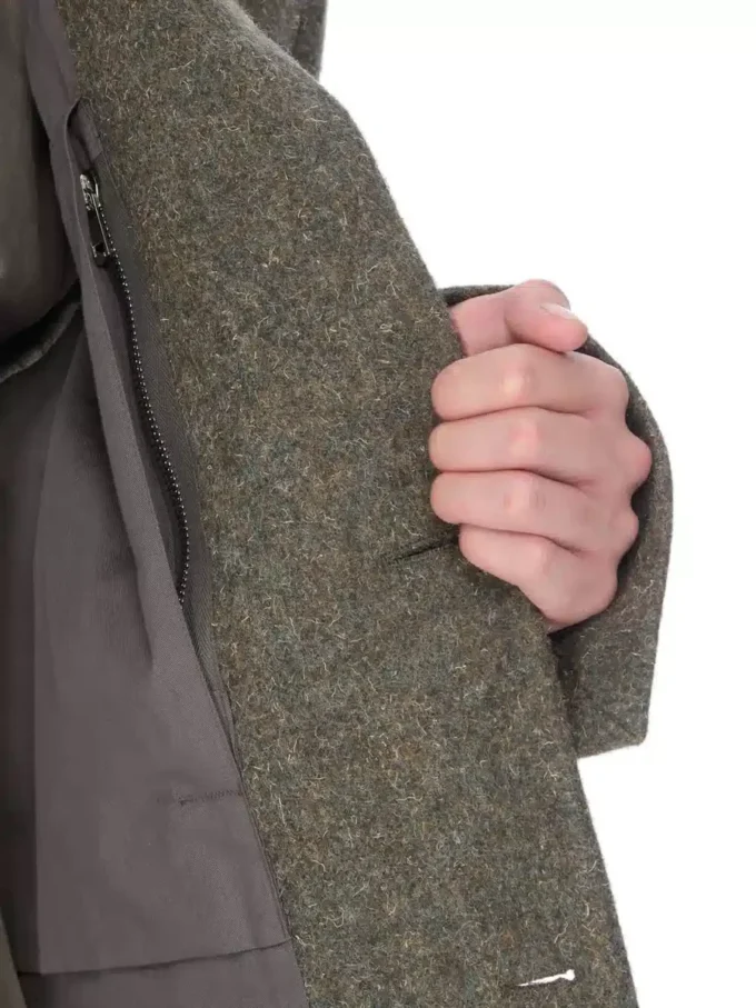 RICK OWENS – JASSEN RU02E1931WRU-25 RICK OWENS – JASSEN RU02E1931WRU-25