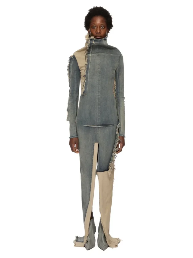 RICK OWENS – JURKEN RO02E4588SD7621-7621 RICK OWENS – JURKEN RO02E4588SD7621-7621